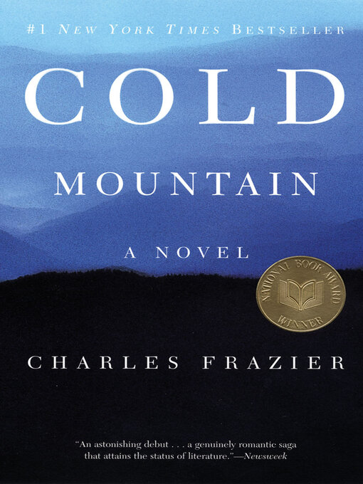 Détails du titre pour Cold Mountain par Charles Frazier - Disponible